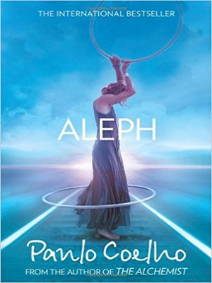 cover image of Aleph